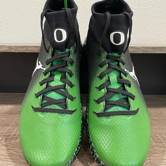 SAMPLE AIR JORDAN Oregon Ducks Vapor Untouchable Speed Turf  display picture 1